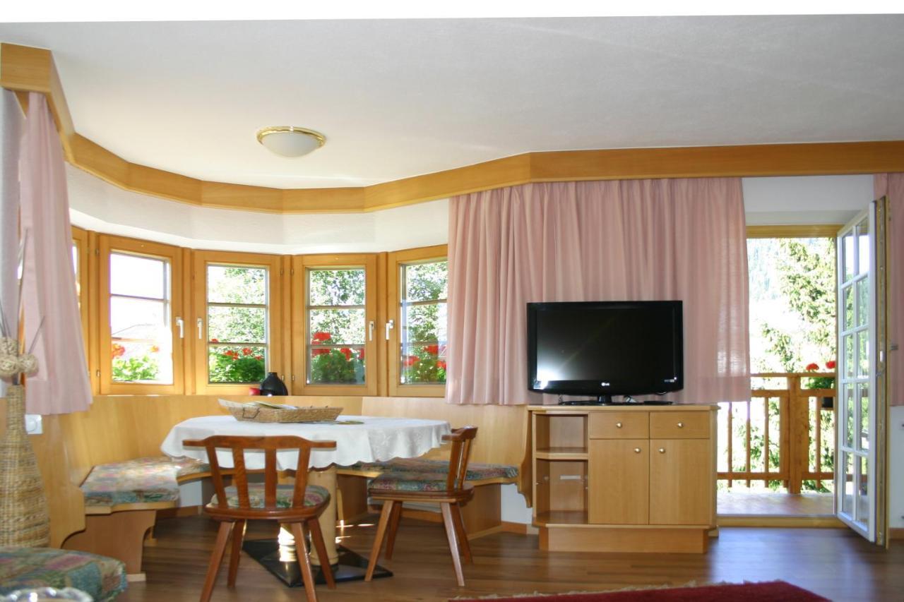 Lili'S Appartements Fiss Dış mekan fotoğraf