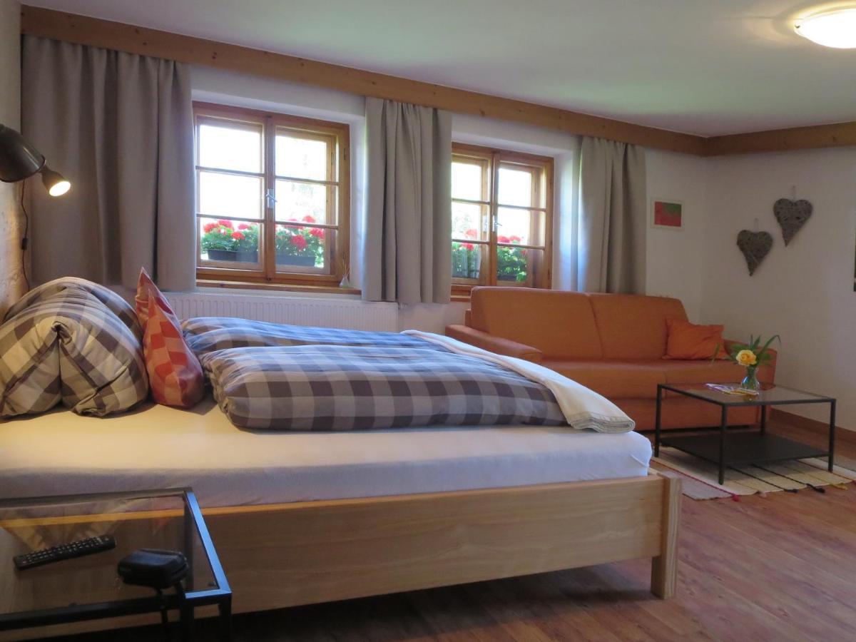 Lili'S Appartements Fiss Dış mekan fotoğraf
