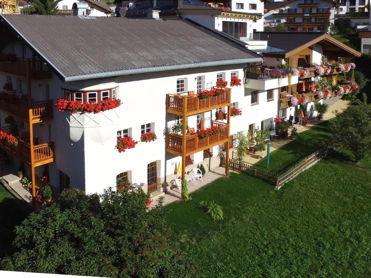 Lili'S Appartements Fiss Dış mekan fotoğraf