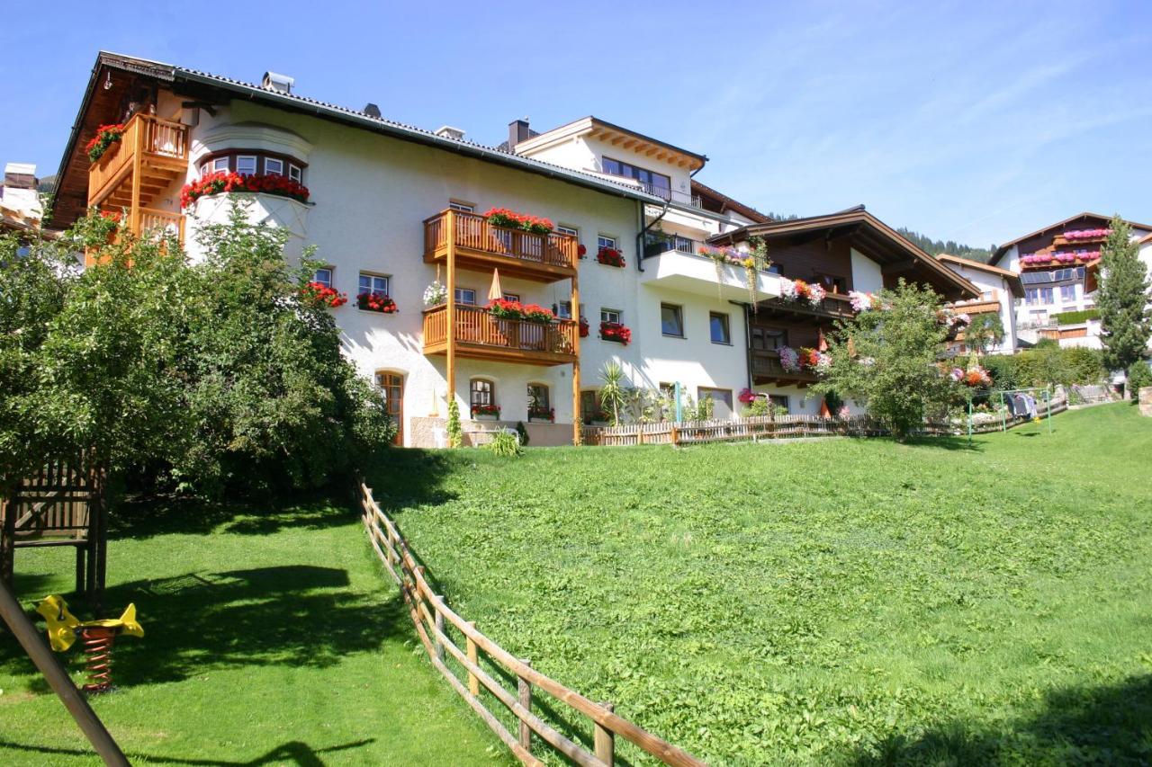 Lili'S Appartements Fiss Dış mekan fotoğraf