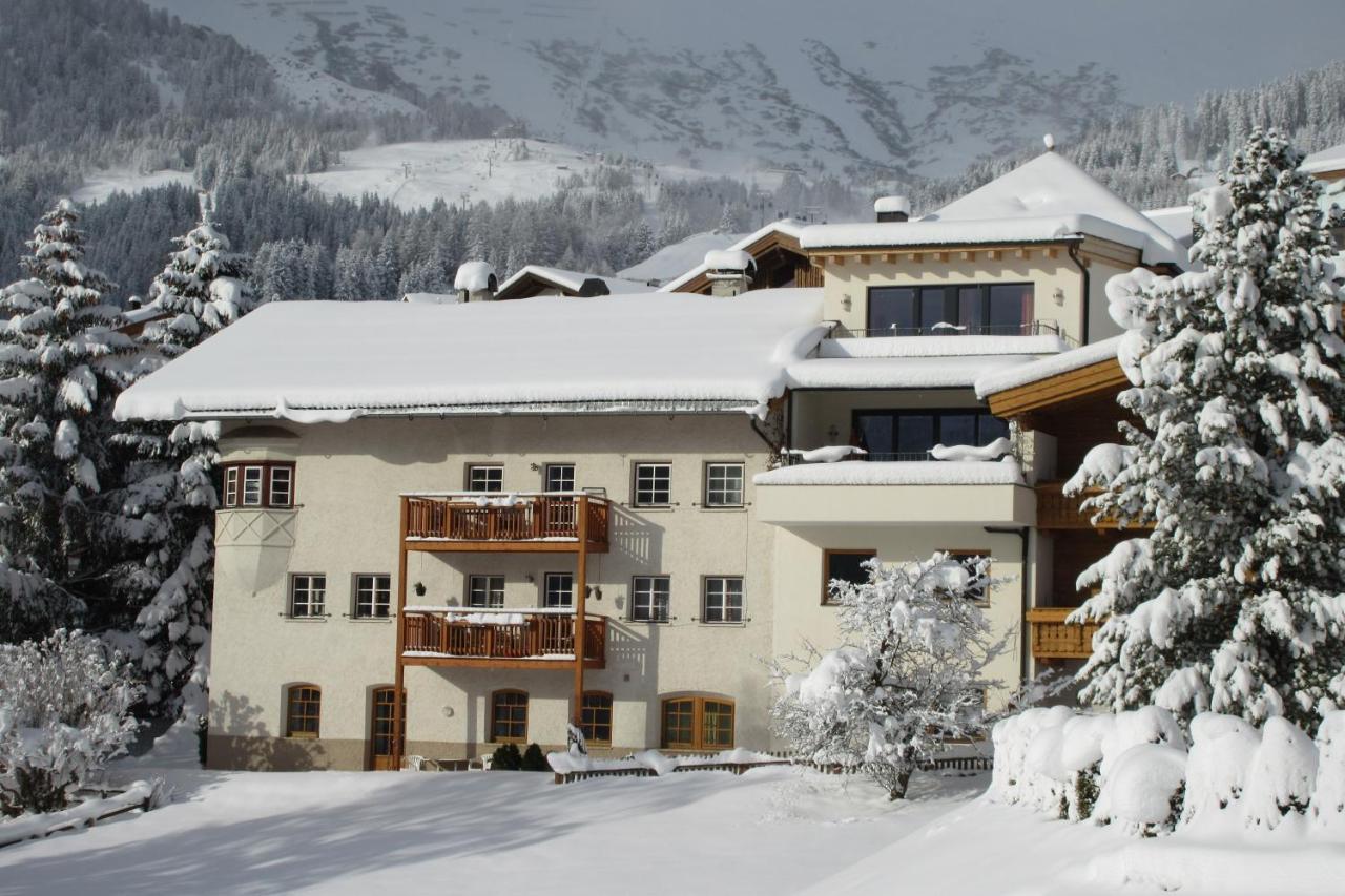 Lili'S Appartements Fiss Dış mekan fotoğraf