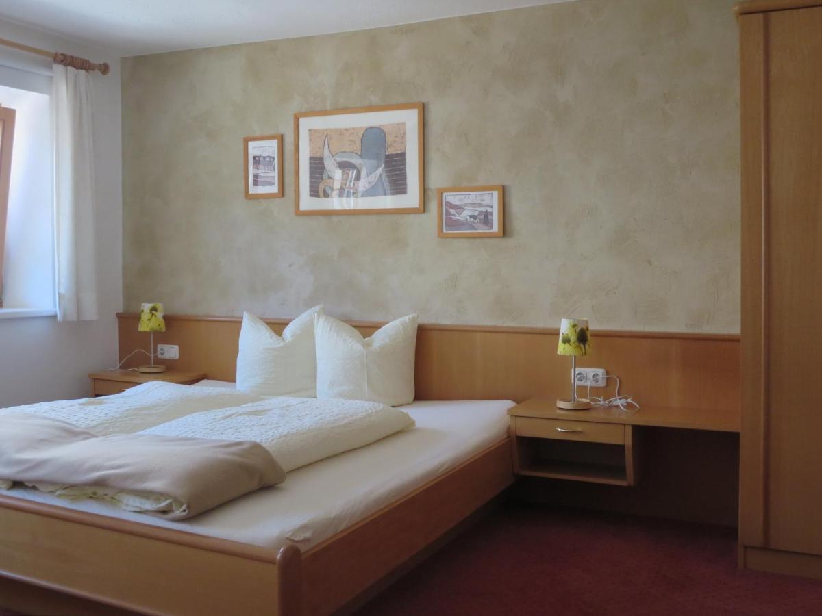 Lili'S Appartements Fiss Dış mekan fotoğraf