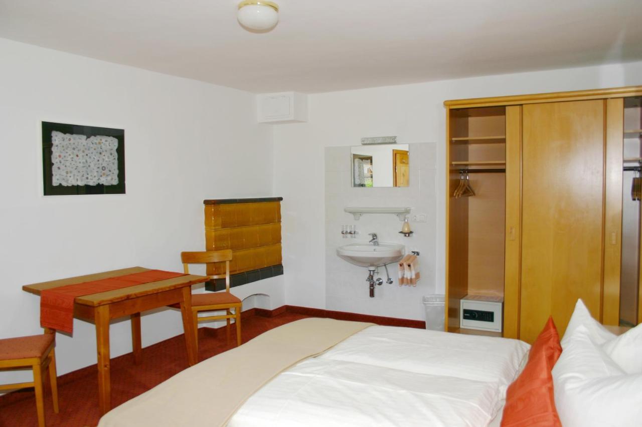 Lili'S Appartements Fiss Dış mekan fotoğraf