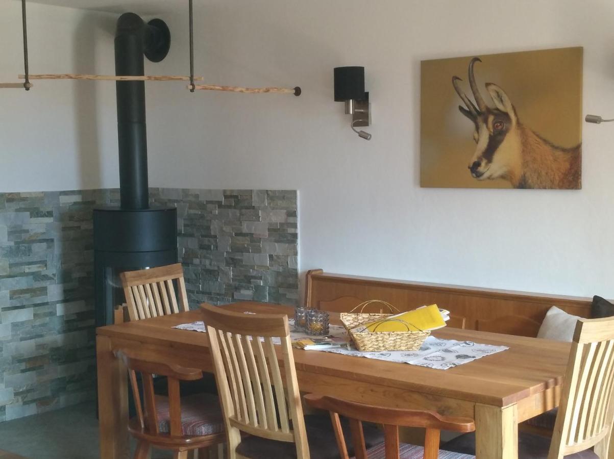 Lili'S Appartements Fiss Dış mekan fotoğraf