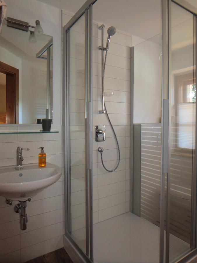 Lili'S Appartements Fiss Dış mekan fotoğraf