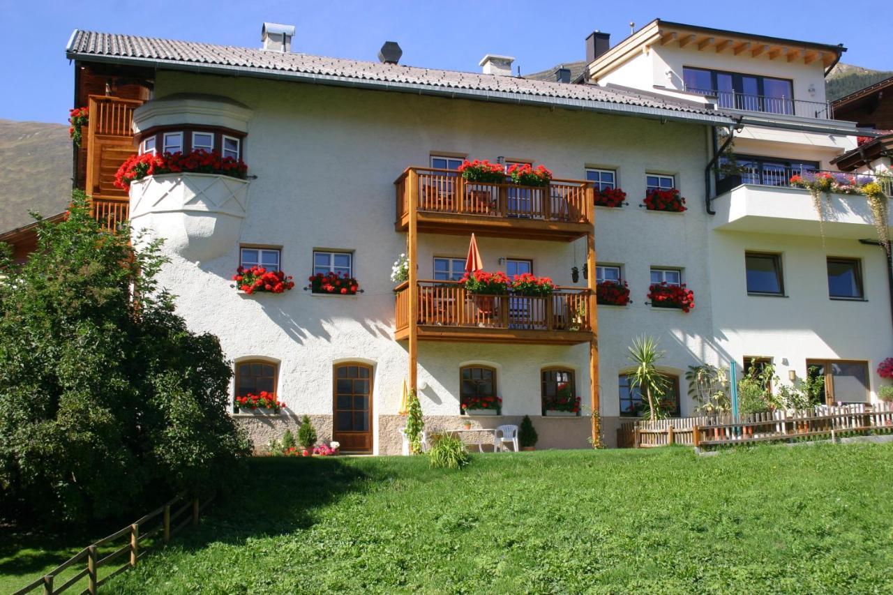 Lili'S Appartements Fiss Dış mekan fotoğraf