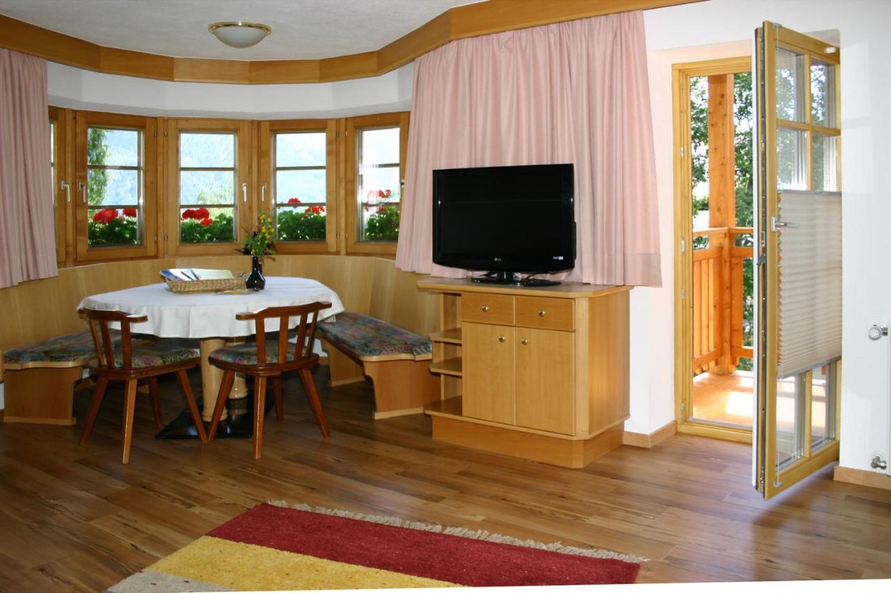 Lili'S Appartements Fiss Dış mekan fotoğraf