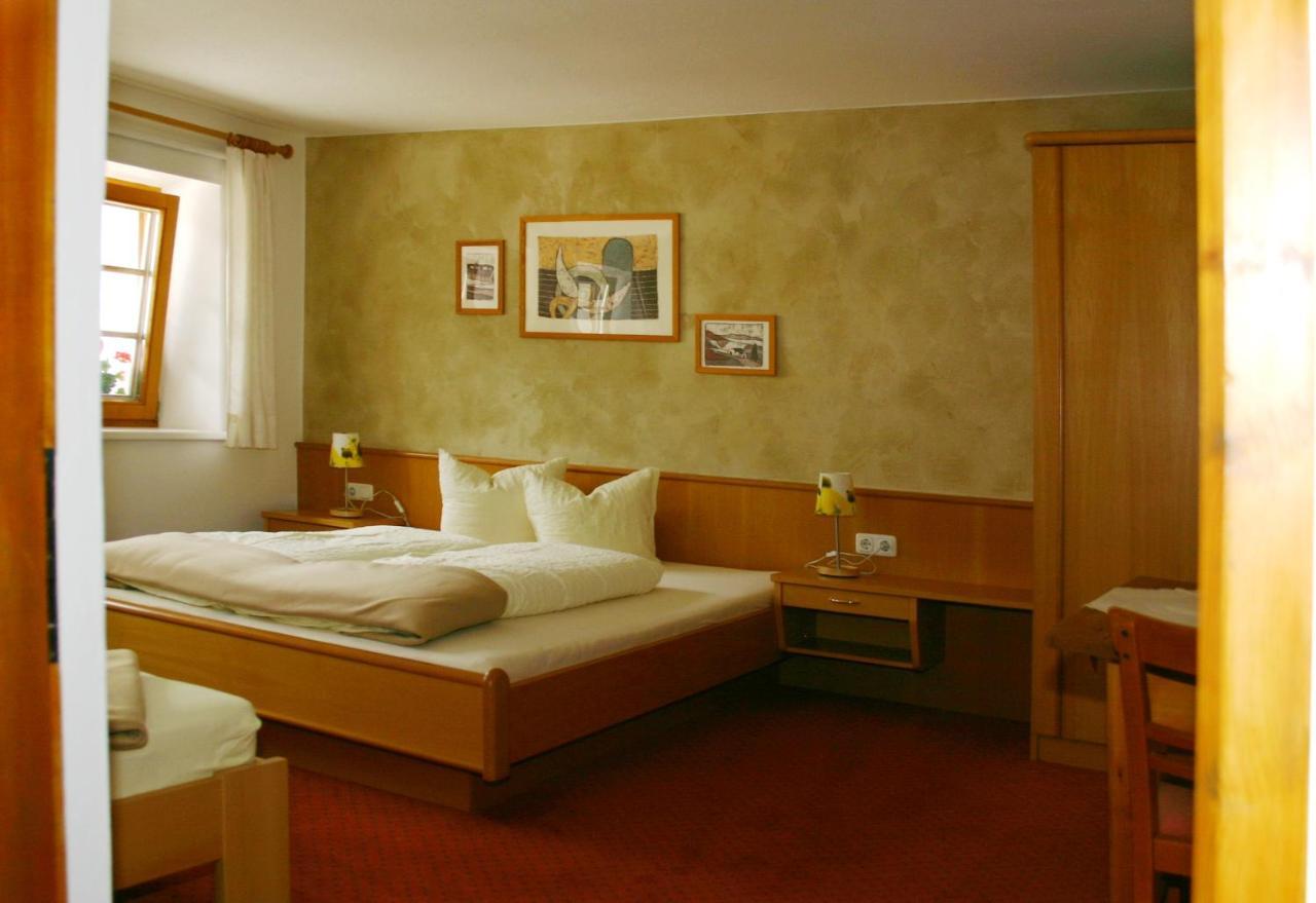 Lili'S Appartements Fiss Dış mekan fotoğraf
