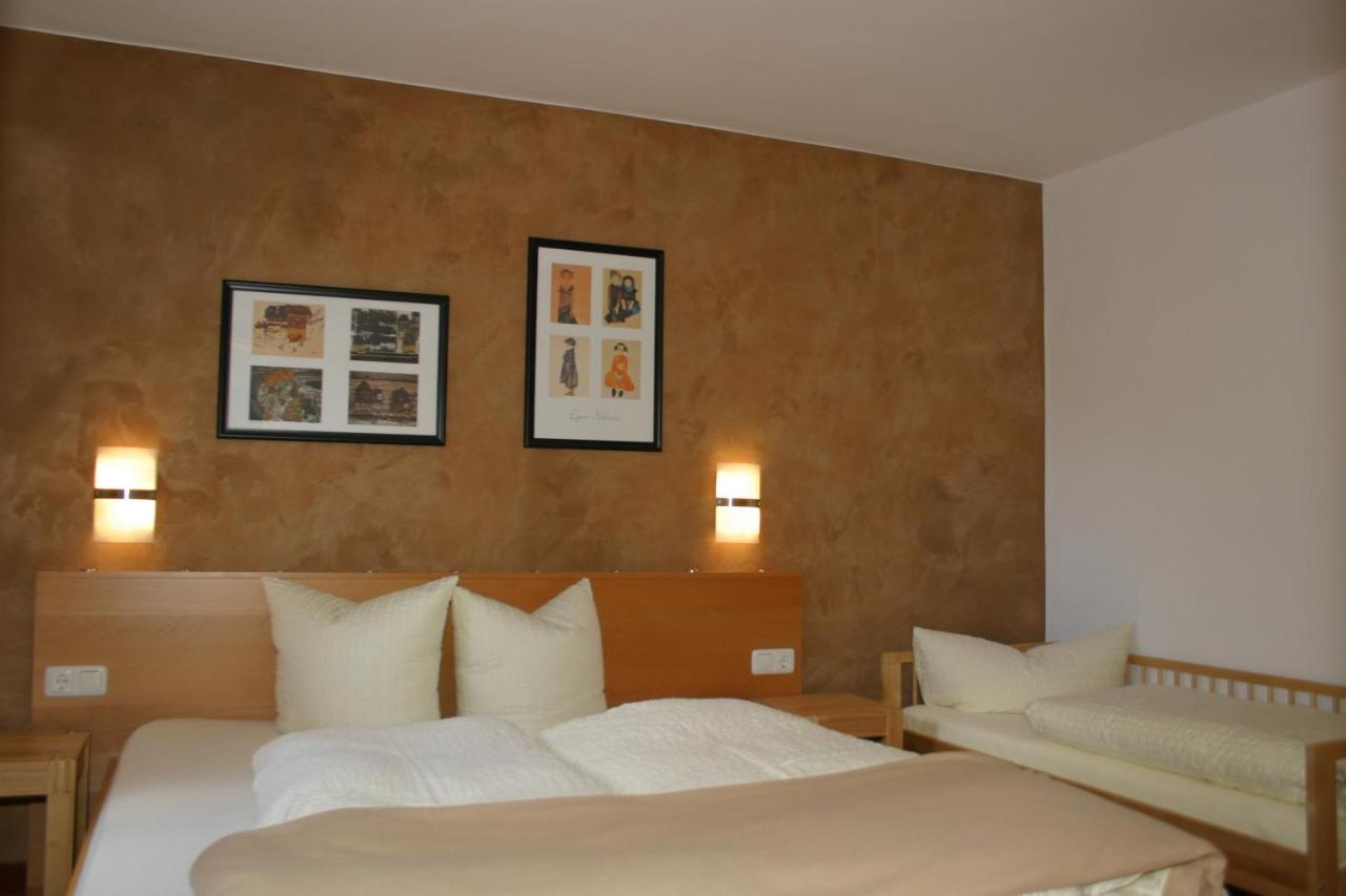 Lili'S Appartements Fiss Dış mekan fotoğraf