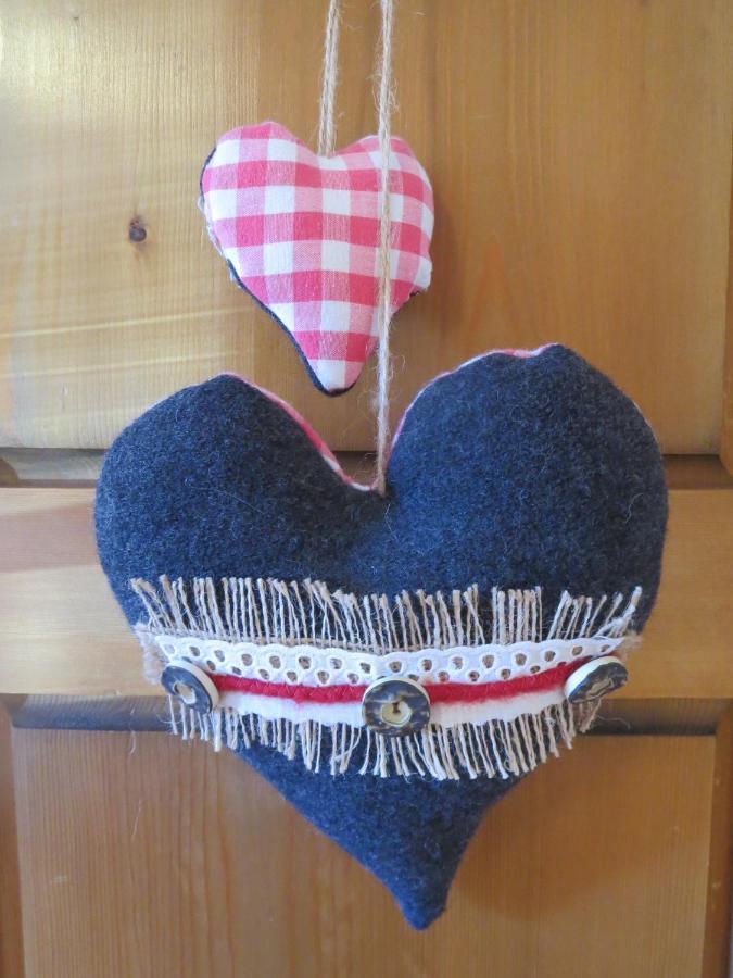 Lili'S Appartements Fiss Dış mekan fotoğraf