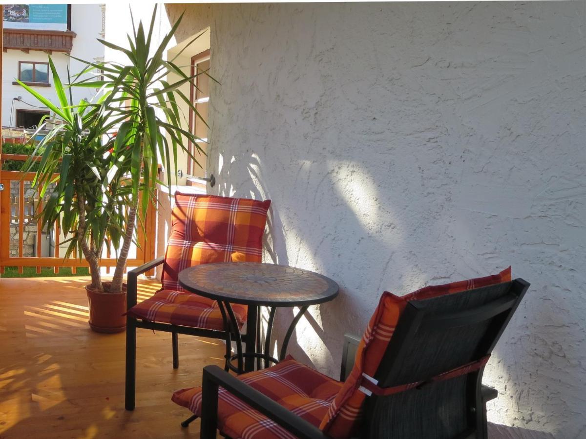 Lili'S Appartements Fiss Dış mekan fotoğraf
