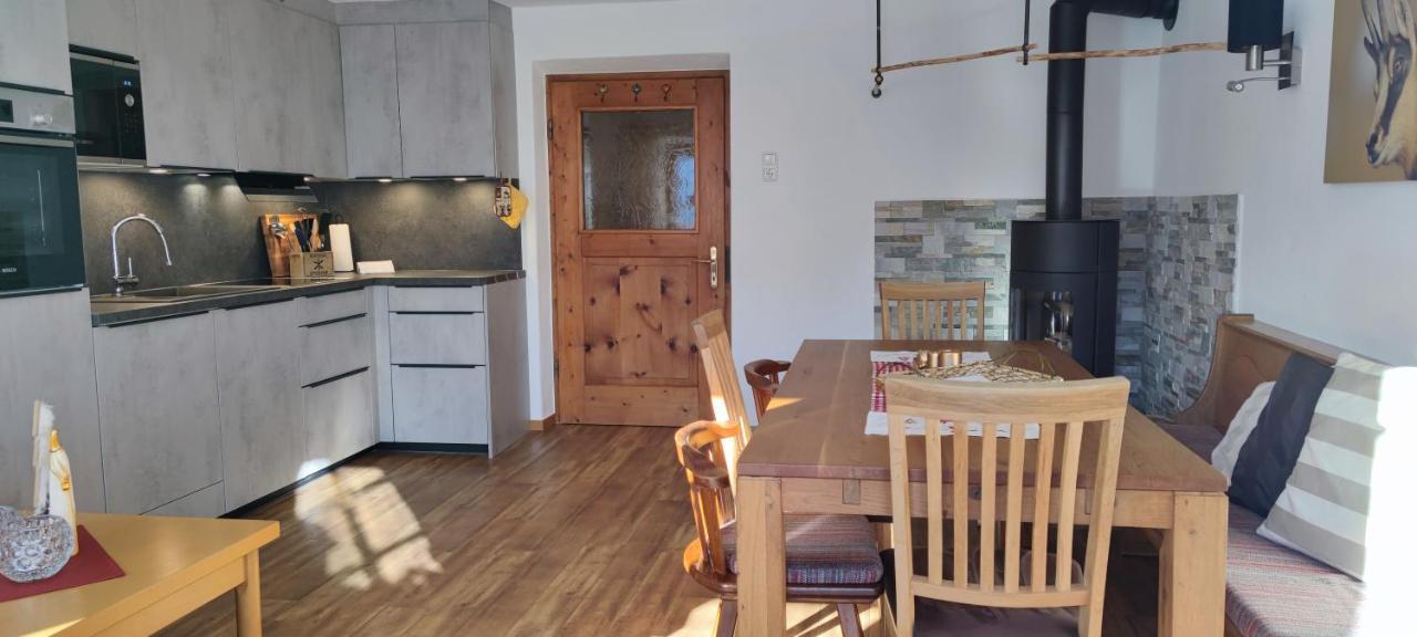 Lili'S Appartements Fiss Dış mekan fotoğraf