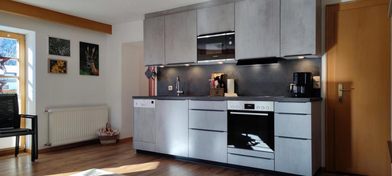 Lili'S Appartements Fiss Dış mekan fotoğraf