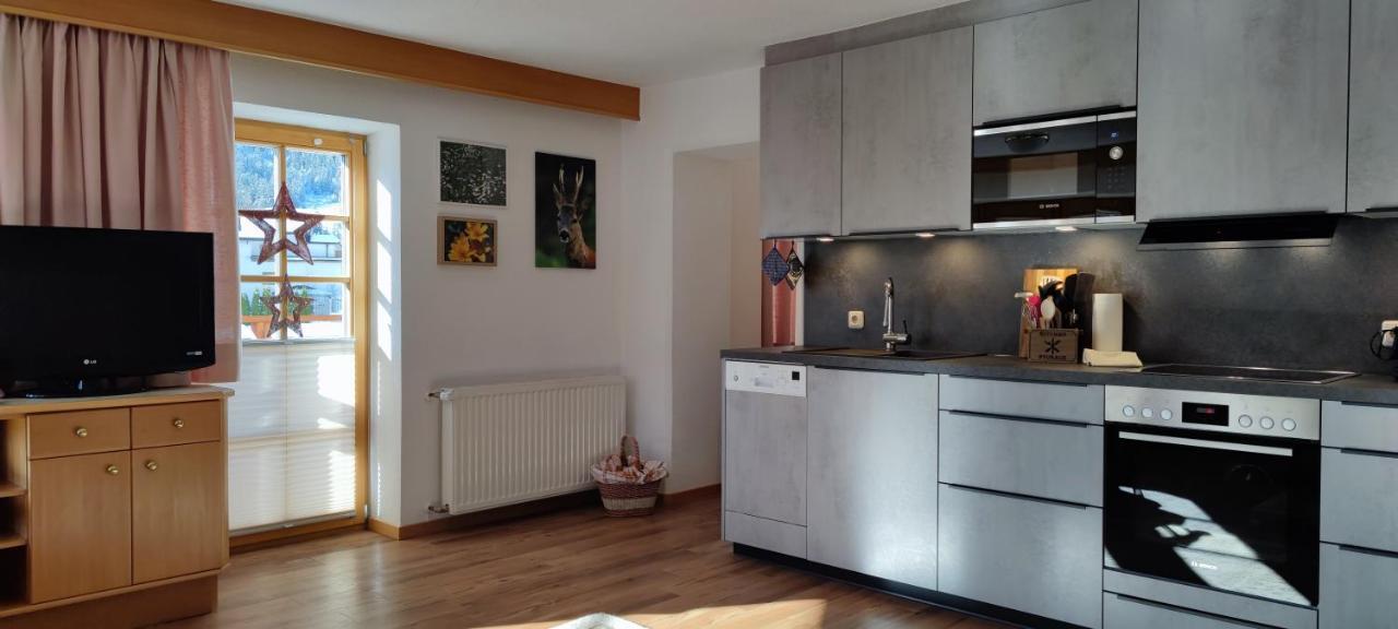 Lili'S Appartements Fiss Dış mekan fotoğraf