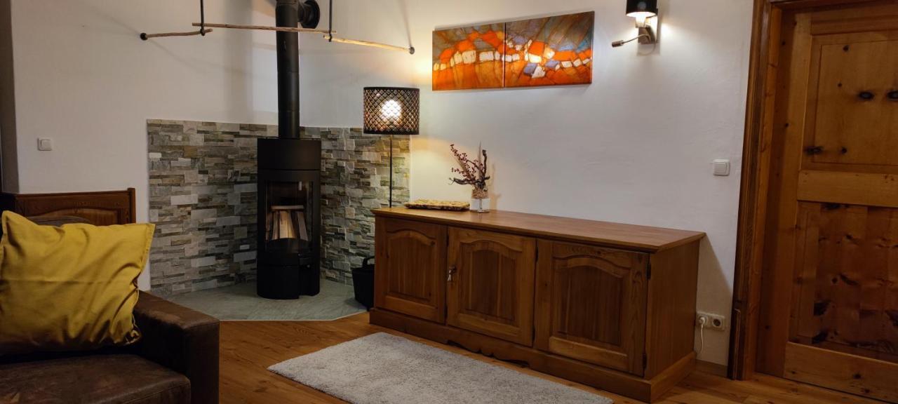 Lili'S Appartements Fiss Dış mekan fotoğraf