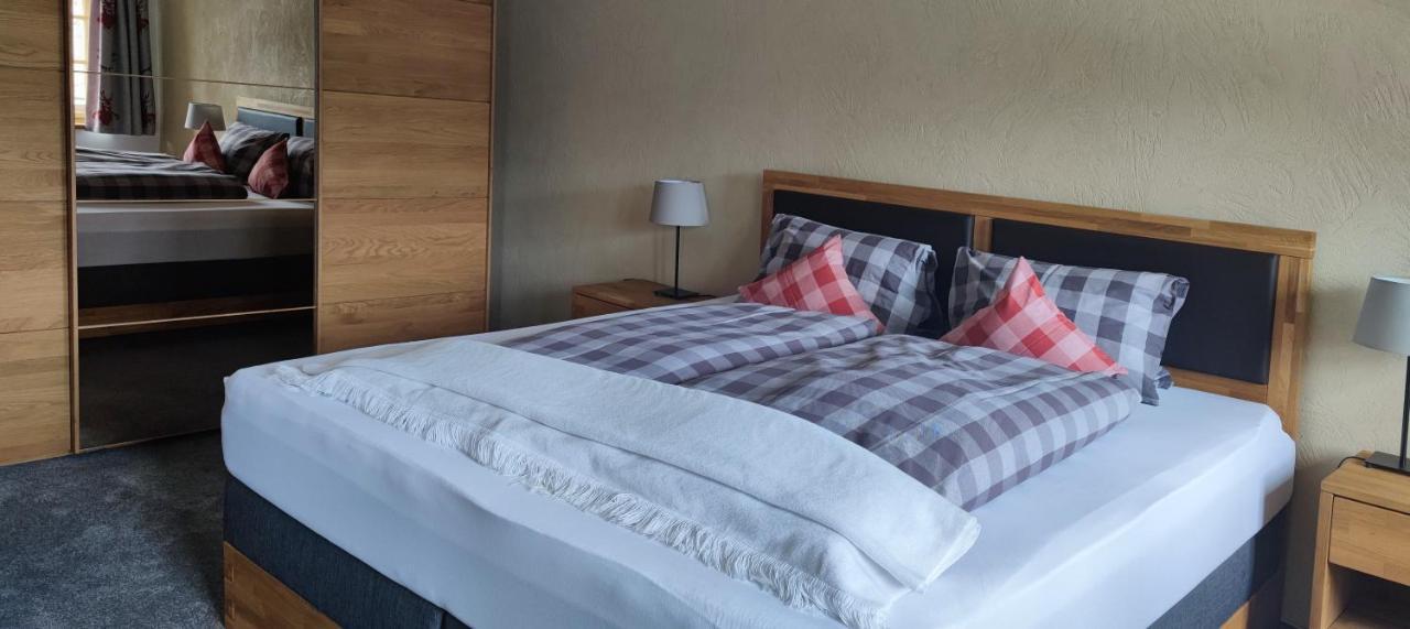 Lili'S Appartements Fiss Dış mekan fotoğraf