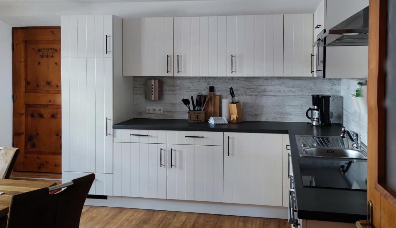 Lili'S Appartements Fiss Dış mekan fotoğraf