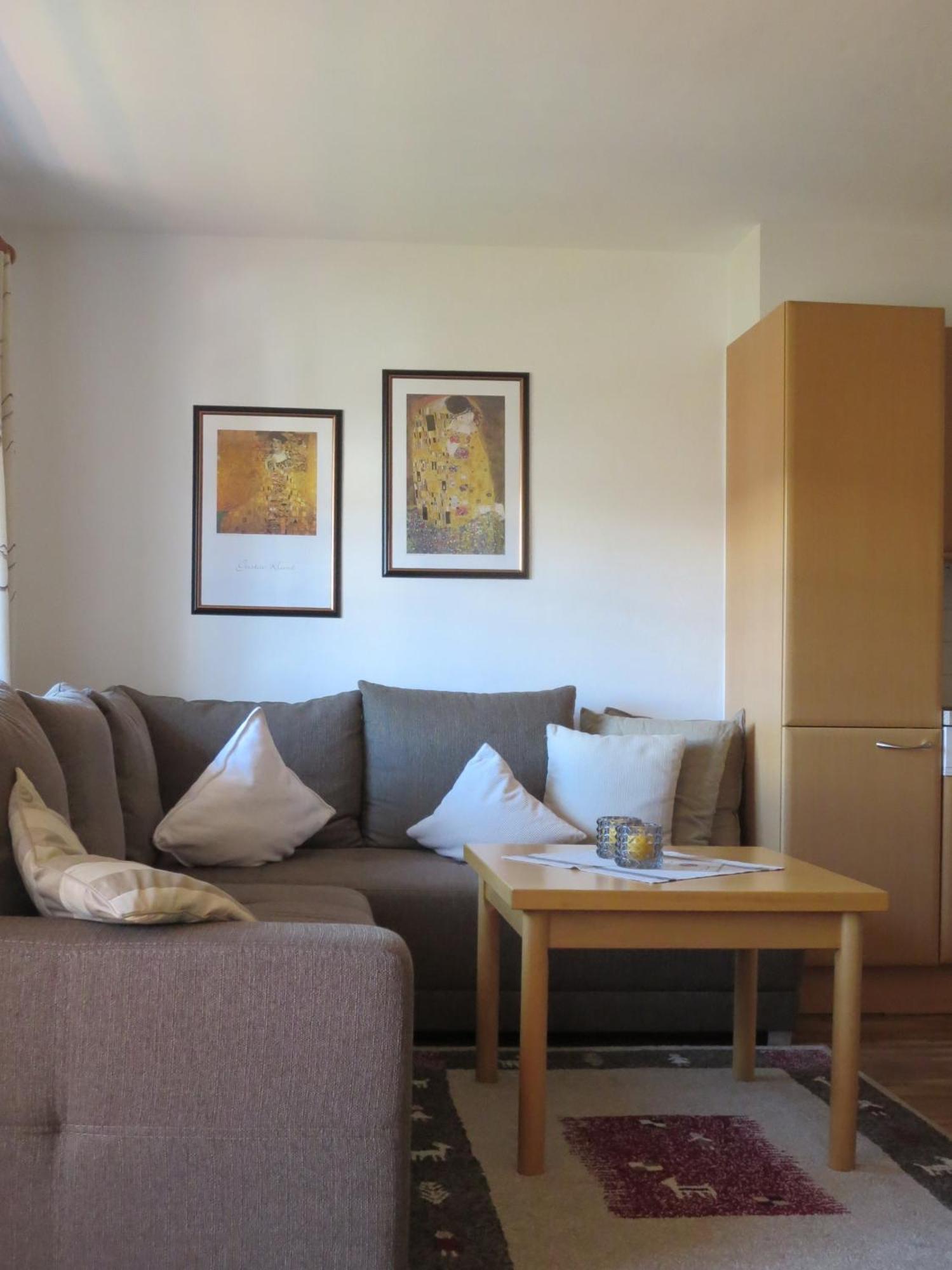 Lili'S Appartements Fiss Dış mekan fotoğraf